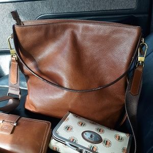 Fossil "Maya" Hobo bag